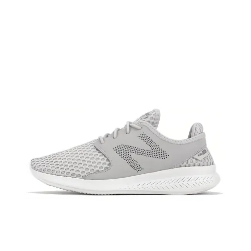 New Balance NB FuelCore Coast Low Топ Повседневные Беговые Кроссовки Мужские Цементно-Серый