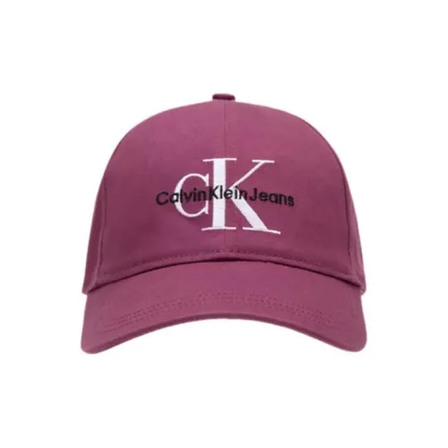 CALVIN KLEIN Хлопок Бейсболки Унисекс Фиолетовый