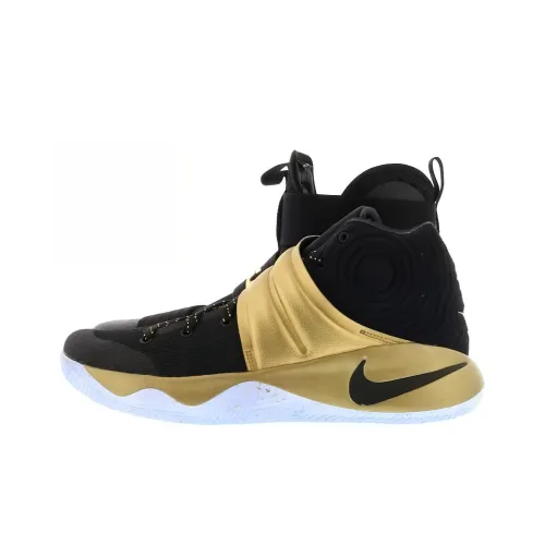 Nike Kyrie 4 Game 7 Fifty Два Years High Топ Винтажные баскетбольные кроссовки Мужской Многоцветный