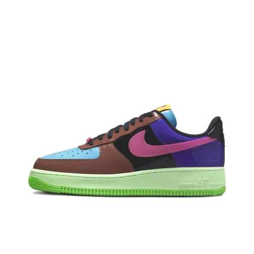 Nike Air Force 1 Скейтборд Кроссовки Низкие Унисекс