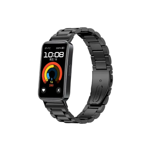 Biaodaige Ремешок Huawei Совместимость Нержавеющий Стальной Материал