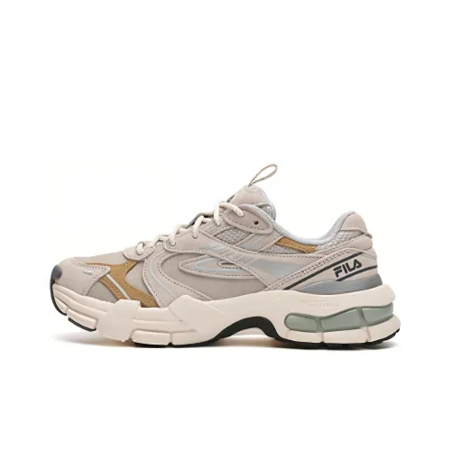 FILA DECODER Низкий Топ Повседневные Беговые Кроссовки Женские Серые