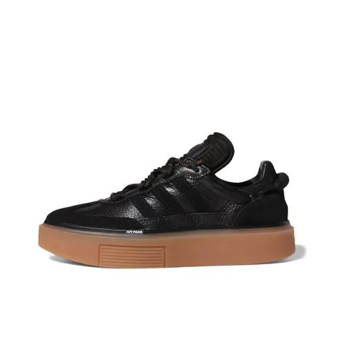 Beyonce Ivy Par x adidas originals Super Sleek 72 Устойчивые к истиранию Низкие Скейтбординг Кроссовки Женские Черные