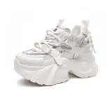 Белый серебристый - Вырез