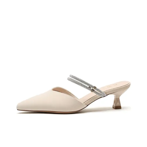 JOSINY Домашние тапочки для женщин