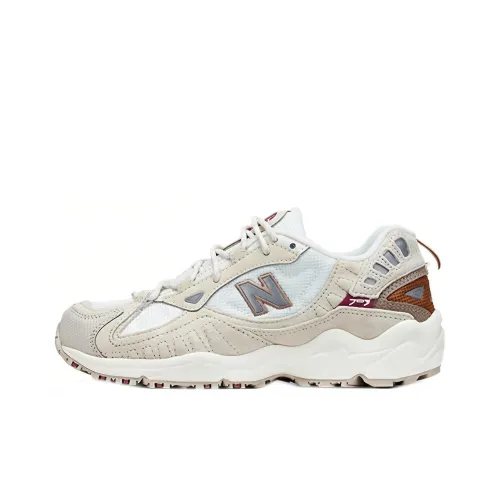 New Balance NB 703 массивные кроссовки с низким верхом, хаки, женские