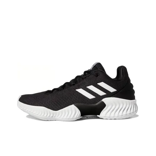 Adidas Pro Bounce 2018 Баскетбольные кроссовки Низкий Топ Мужской