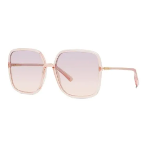 DIOR Ацетат Бабочка Солнцезащитные очки Женские Розовый