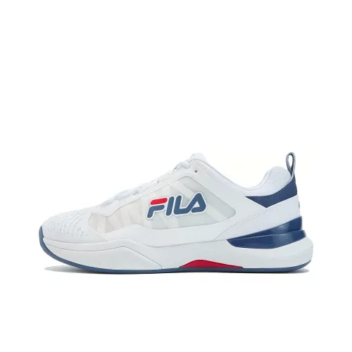 FILA SPEED SERVE Collection Устойчивые к истиранию Низкие Кроссовки для тренировок Мужские