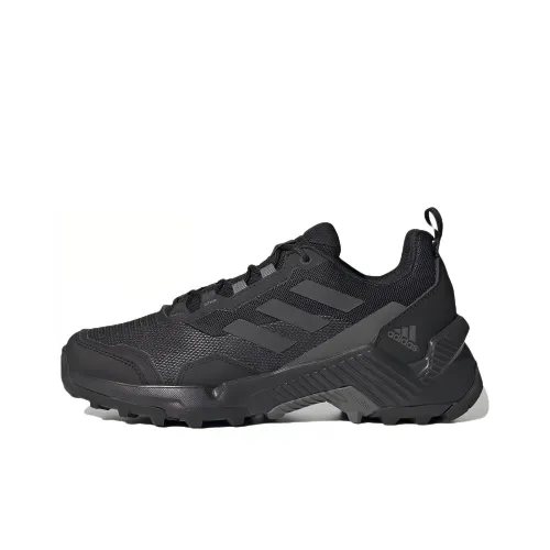 adidas Terrex Eastrail 2,0 Поход Slip-resistant Abrasion-resistant Breathable Low-Top Casual Women's Black