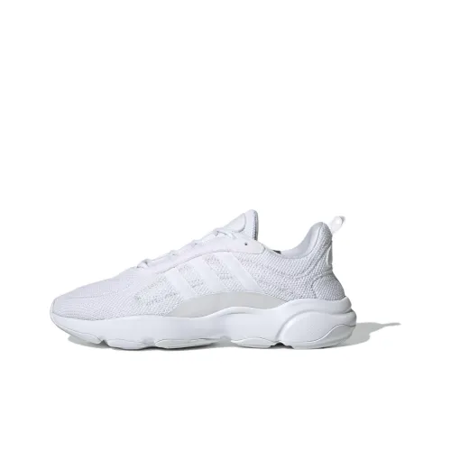 Adidas Originals Haiwee Low Топ Повседневная обувь Унисекс Bright White