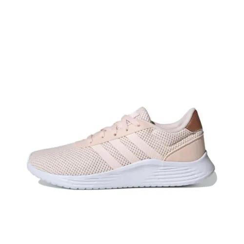 ADIDAS NEO Lite Racer 2,0 Дышащий Низкий Топ Casual Женский Розовый