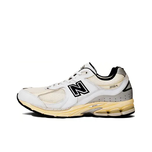 Thisisneverthat x New Balance NB 2002R Low Топ Повседневные Беговые кроссовки Унисекс Белый