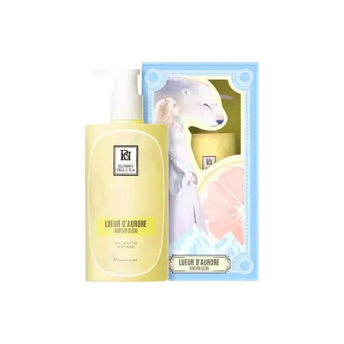 Bunny Dulcea Альфа-гидроксикислоты Увлажняющие Гели для душа 100 мл 400 мл