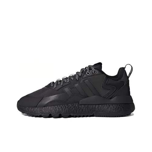 Adidas Originals Nite Jogger Повседневный Низкий Топ Унисекс