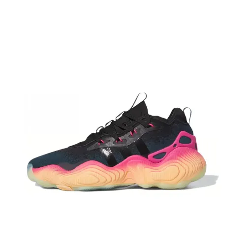 Adidas Trae Young 3,0 Баскетбольные кроссовки Low Топ Унисекс