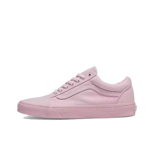 Vans Скейтборд Кроссовки Низкие Розовые Унисекс