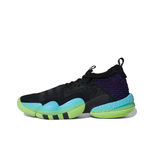 Adidas Trae Young 2,0 Баскетбольные кроссовки MID Топ Мужской