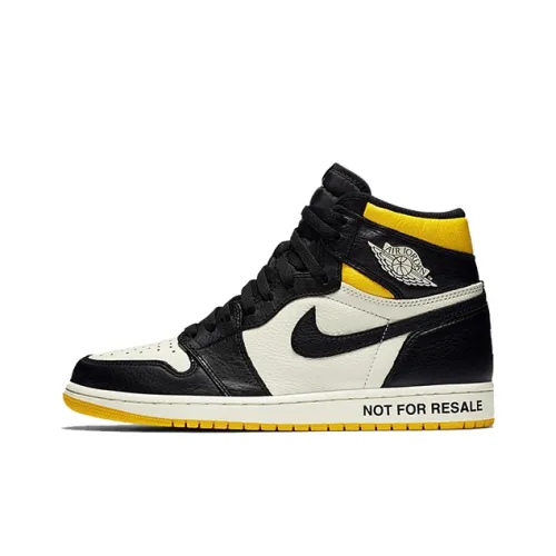 JORDAN Air Jordan 1 Винтажные баскетбольные кроссовки High Top Унисекс