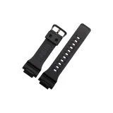 Чёрный с чёрной застёжкой