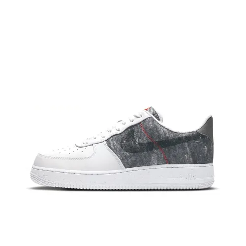 Nike Air FORCE 1 Скейтборд Кроссовки Низкие Мужские
