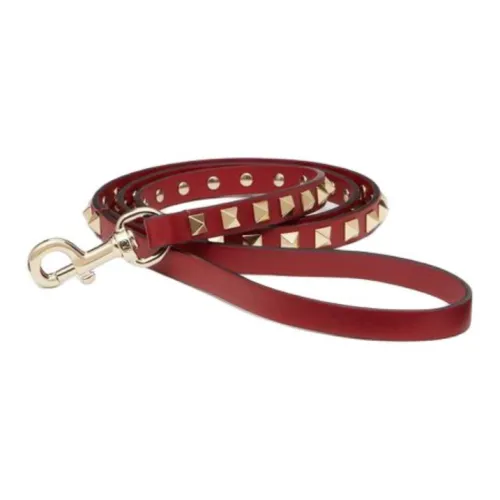 Valentino ПЭТ поводок Женские Красный