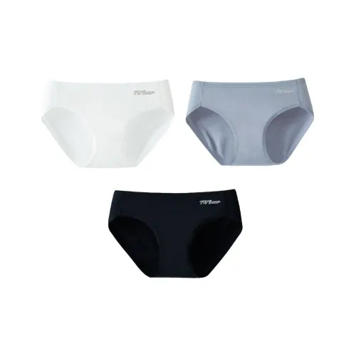 Teenie Weenie Женское нижнее белье 3 упаковки