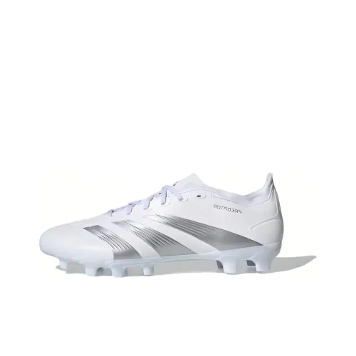 Adidas Predator 24 League Футбольные бутсы Низкие Белые Мужские