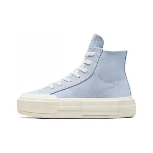 Converse Chuck Taylor All Star Износостойкие Дышащие Высокие Кеды Унисекс Синие