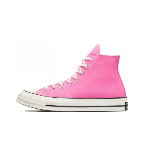 Converse Chuck 70 Кеды Высокие Розовые Унисекс