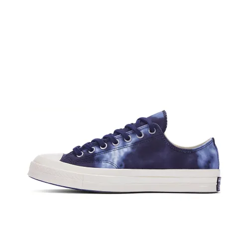 Converse Chuck 70 Low Топ Кеды Унисекс Синий