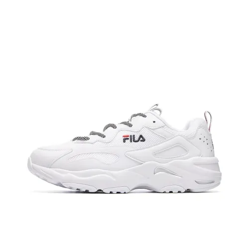 FILA Tracer массивные кроссовки с низким верхом Мужские