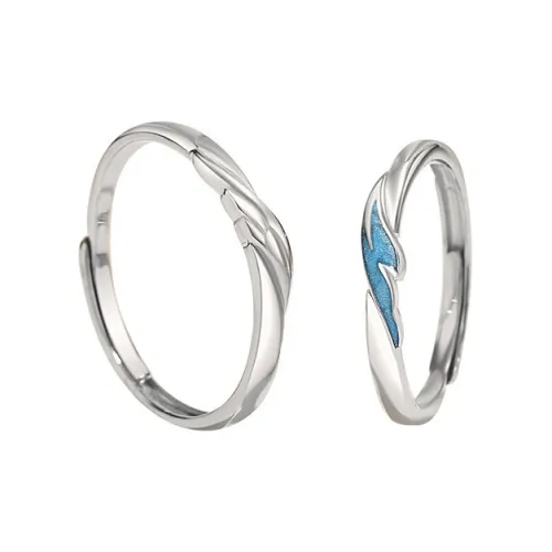 Strange Кольца Унисекс