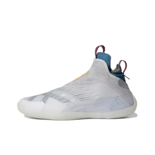 Adidas N3xt L3V3L Винтажные баскетбольные кроссовки MID Топ Мужской