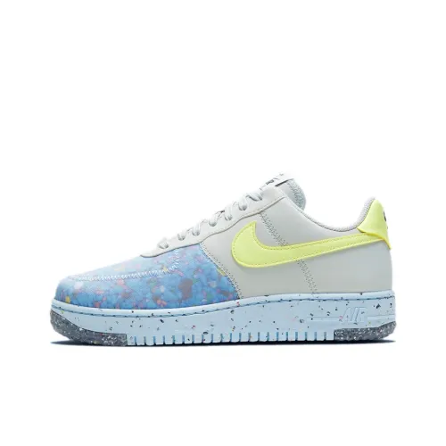 Nike Air Force 1 Скейтборд Кроссовки Низкие Женские