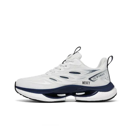 MEKY Беговые кроссовки Low Top Унисекс