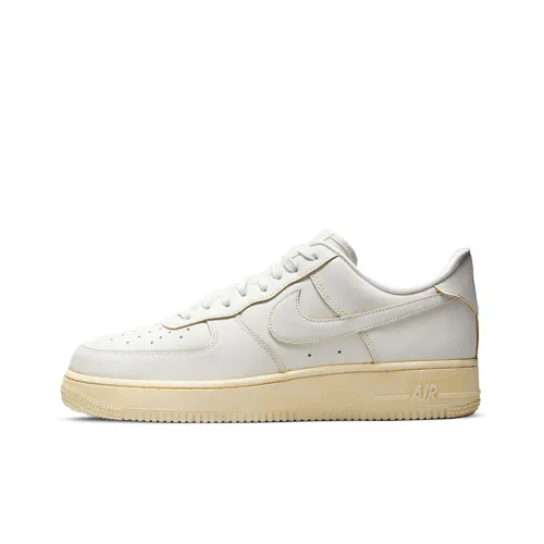 Nike Air Force 1 Скейтборд Кроссовки Низкие Мужские