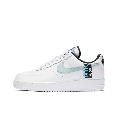 Nike Air FORCE 1 Скейтборд Кроссовки Низкие Унисекс
