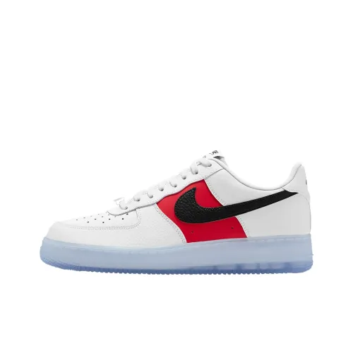 Nike Air FORCE 1 Скейтборд Кроссовки Низкие Мужские