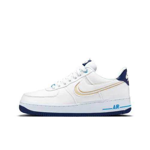 Nike Air Force 1 Скейтборд Кроссовки Низкие Унисекс