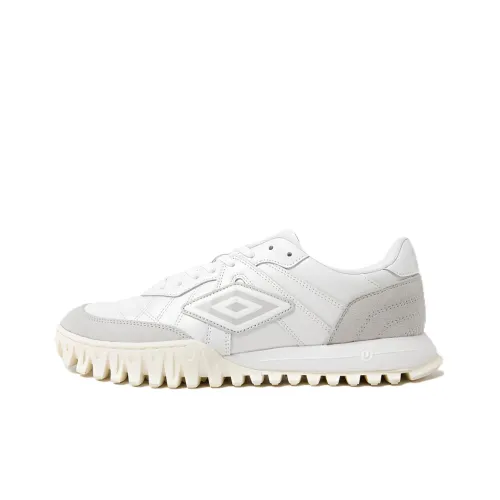 Umbro Casual Низкий Топ Белый Серый Унисекс