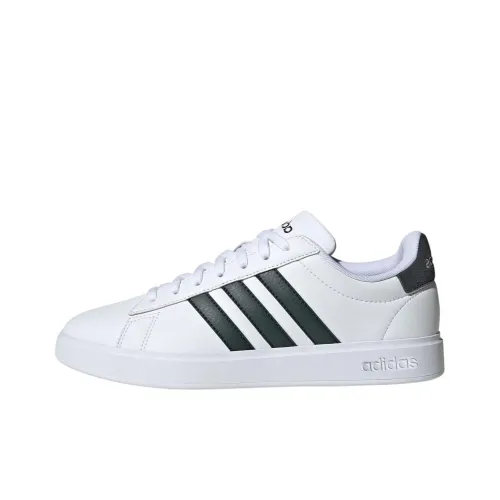 Adidas Neo GRAND COURT Скейтборд Кроссовки Низкие Унисекс
