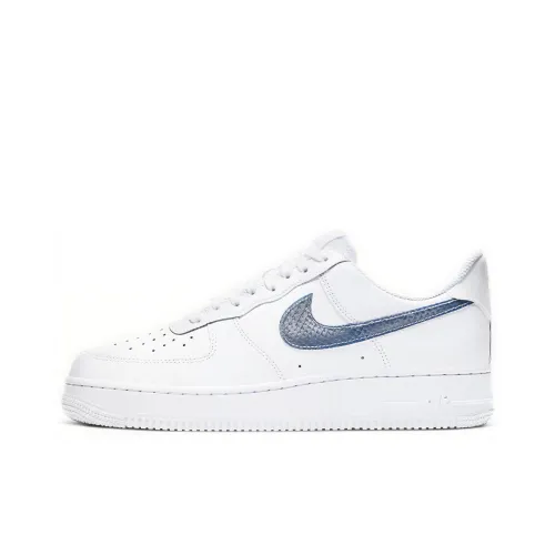 Nike Air FORCE 1 Скейтборд Кроссовки Низкие Унисекс