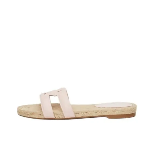 Tommy Hilfiger Слипоны Женские Светло-розовые