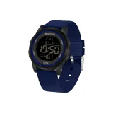 Темно-синий