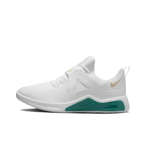 Nike Air Max Bella TR 5 Low Топ Кроссовки для тренировок Женские Белые Зеленые