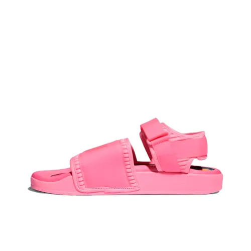 Pharrell Williams x Adidas Originals Adilette Sandals 2,0 Beach Sandals Unisex Фаррелл Уильямс x Adidas Originals Adilette Сандалы 2,0 Пляжные Сандалии Унисекс