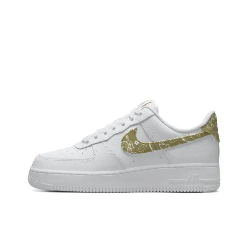 Nike Air Force 1 Скейтборд Кроссовки Низкие Женские