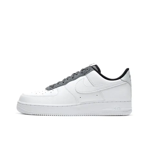 Nike Air FORCE 1 Кроссовки для скейтбординга Низкие Кроссовки Унисекс