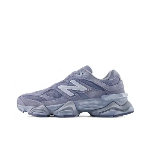 New Balance NB 9060 Casual Low Top Серый Синий Унисекс